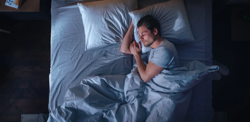 Sleep is the foundation of health