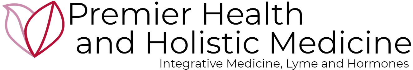 Premier Health & Holistic Medicine logo